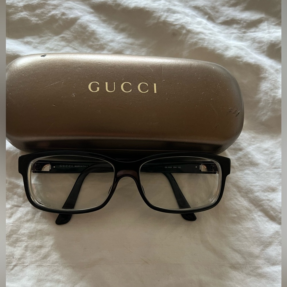 Gucci Prescriptions Glasses